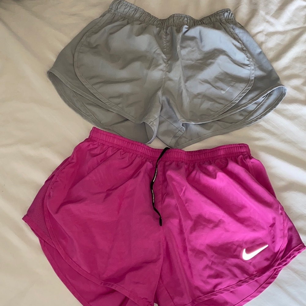 Nike shorts Bundle of 2